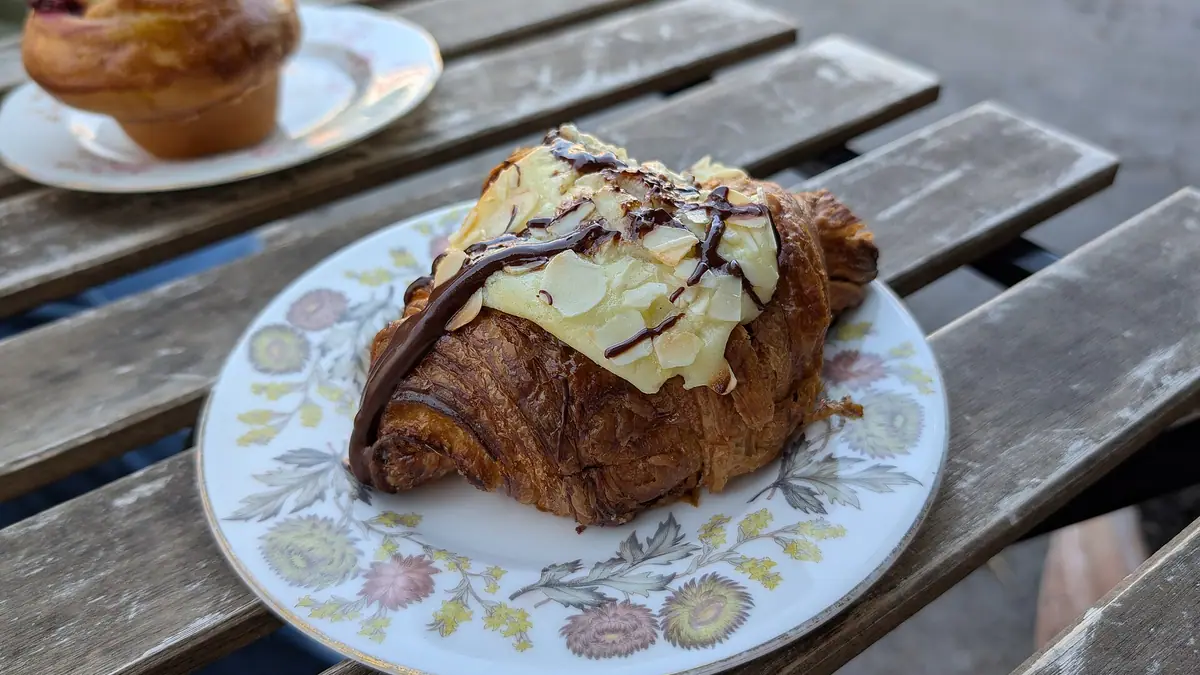 French Bakery bakes